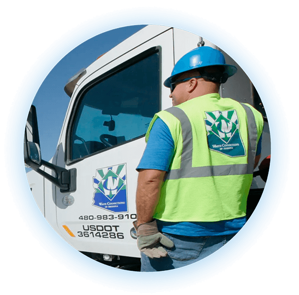 Waste Connections of Arizona Trash Collection & Recycling Services